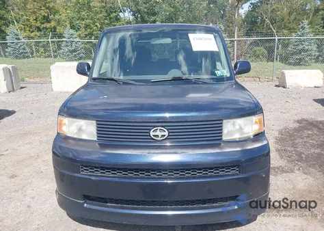 2005 Scion Xb from USA, damaged, VIN JTLKT334950196144
